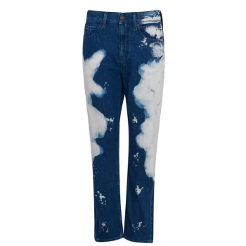 Image of Calvin Klein Jeans Calvin Klein Jeans Narrow Linear Jean - Indigio 1BJ