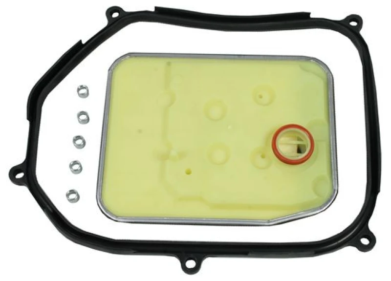 Image of Automatic transmission filter kit METZGER 8020101