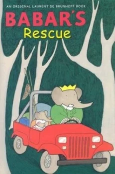Image of Babars Rescue by Laurent De Brunhoff Book
