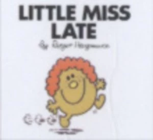Image of Little Miss Late by Roger Hargreaves Paperback