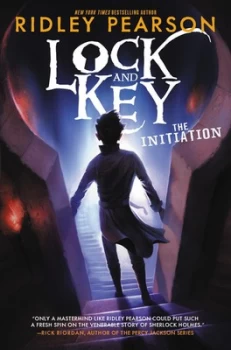 Image of The Initiation by Ridley Pearson Hardback
