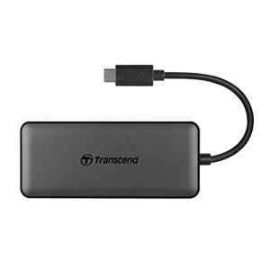 Image of Transcend 6-in-1 USB Type-C Hub USB 3.1 Gen 2 TS-HUB5C