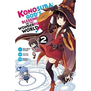 Image of Konosuba: God's Blessing on This Wonderful World!, Vol. 2