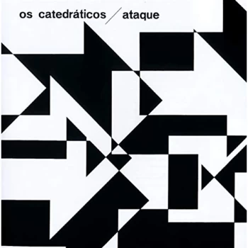 Image of Eumir Deodato / Os Catedráticos - Ataque CD