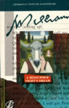 Image of A Midsummer Nights Dream by William Shakespeare and Julia Markus and Paul Jordan Book