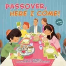 Image of Passover, Here I Come!