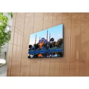 Image of 3040C-24 Multicolor Decorative Canvas Painting
