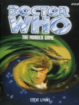 Image of The Murder Game by Steve Lyons Paperback