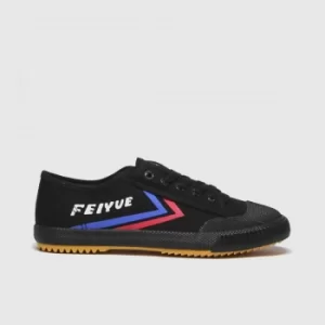 Image of Feiyue Black Fe Lo 1920 Trainers