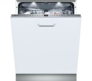 image of NEFF N50 S513N60X1G Fully Integrated Dishwasher