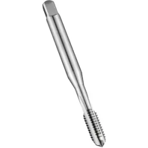 Image of E237 M5X0.8MM HSS-E Metric Coarse Straight Flute Left Hand Machine Tap - Bright Finish DIN 371