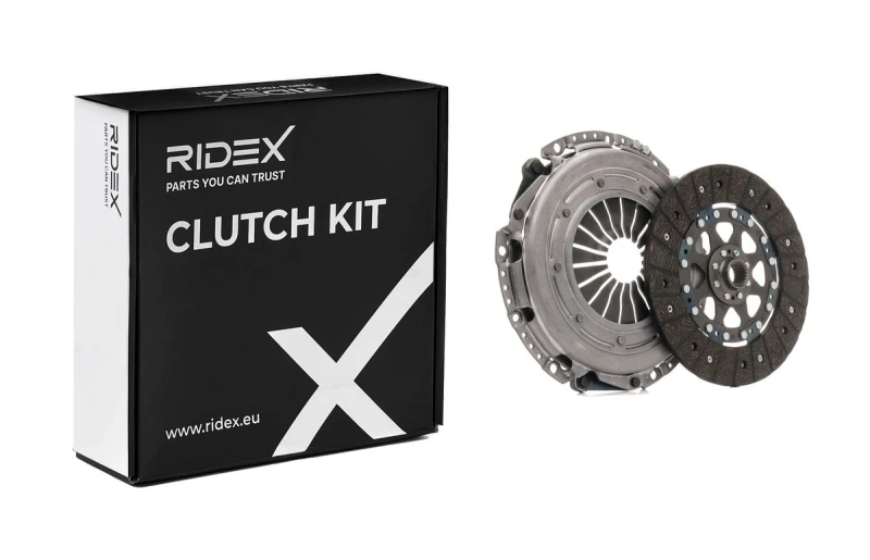 Image of Clutch kit RIDEX 479C0195