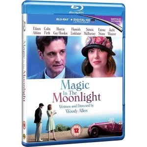 Magic in The Moonlight Bluray