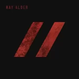 image of Ray Alder II LP multicolor