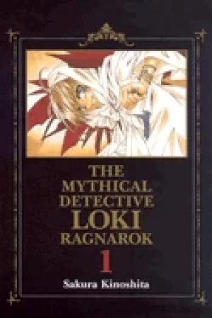 Image of mythical detective loki ragnarok volume 1