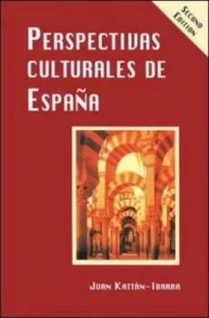 Image of Perspectivas Culturales De Espaa by Juan Kattan-Ibarra Paperback