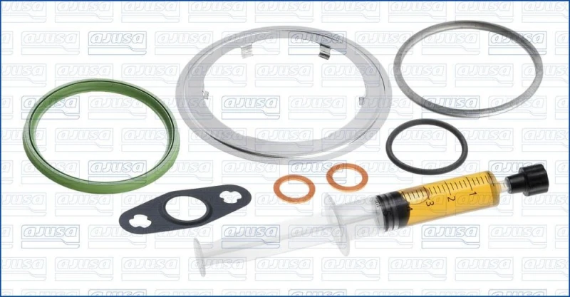 Image of AJUSA Mounting Kit, charger AJUSA JTC12315