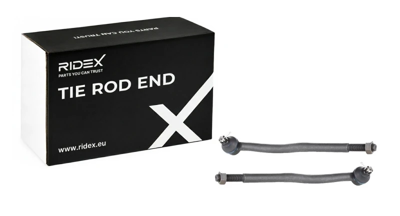 Image of RIDEX 914T0754 Track rod end inner Tie Rod End (914)