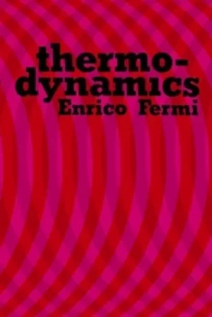 Image of Thermodynamics by Enrico Fermi