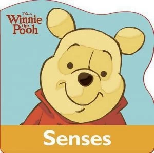 Image of Disney Winnie the Pooh Senses Book