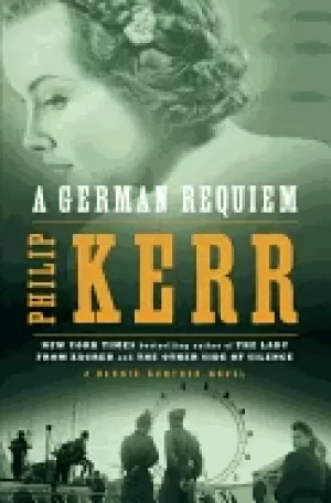 Image of german requiem a bernie gunther novel