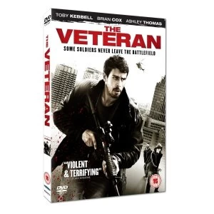 image of The Veteran DVD