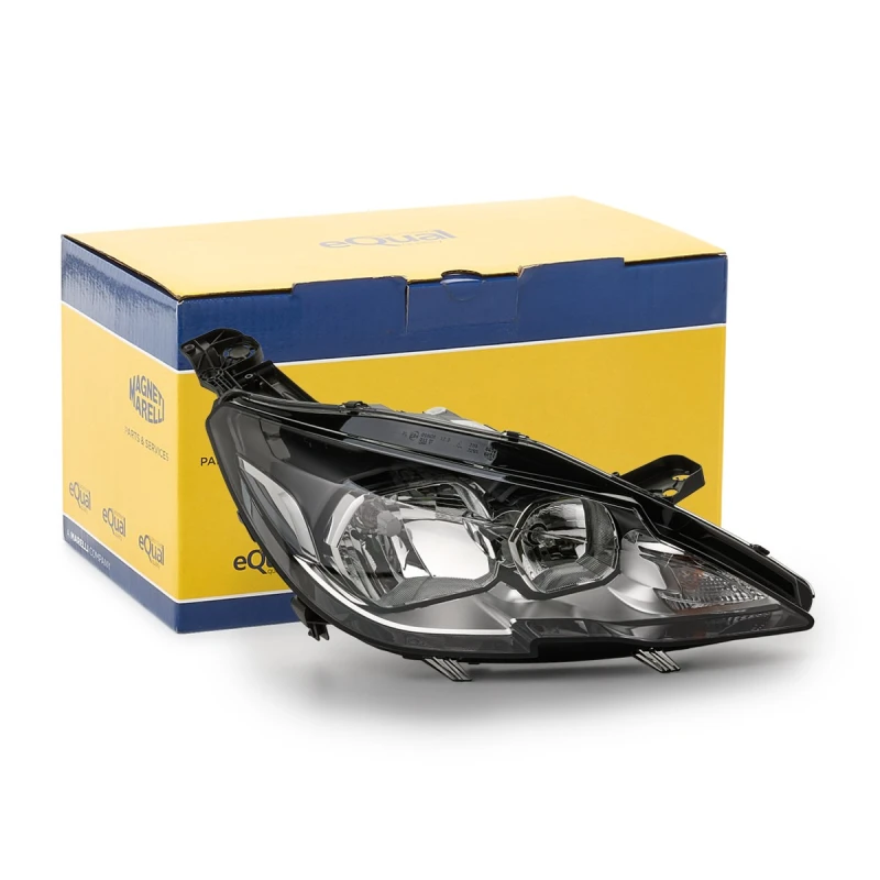 Image of MAGNETI MARELLI Headlight MAGNETI MARELLI 710301287204
