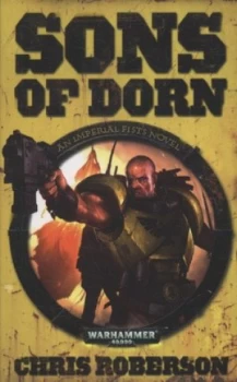Image of Sons of Dorn by Chris Roberson Paperback