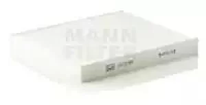 Image of Cabin Air Filter Cu23009 By Mann-Filter