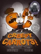 Image of creepy carrots