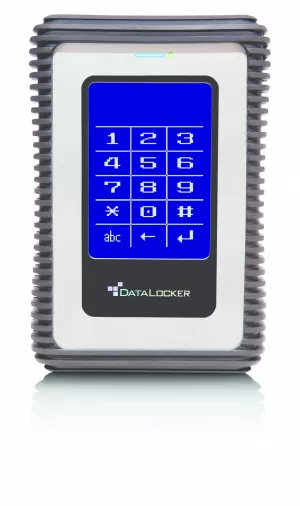 Image of Origin Storage Datalocker 3 1TB External Portable Hard Disk Drive