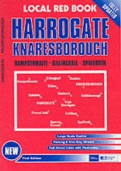 Image of Harrogate Paperback