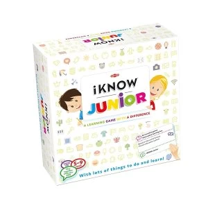 Image of iKNOW Junior Board Game