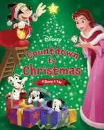 Image of disneys countdown to christmas a story a day