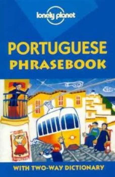Image of Portuguese Phrasebook by Clara Vitorino Book