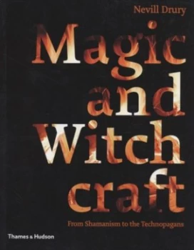 Image of Magic and Witchcraft by Nevill Drury Paperback