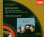 Image of Ludwig Van Beethoven - Late String Quartets (Alban Berg Quartett) (Music CD)