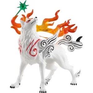 Image of Okami Pop Up Parade PVC Statue Amaterasu 13 cm
