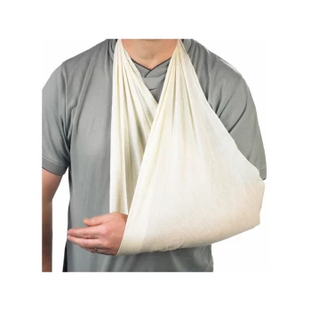 Click - CLICK MEDICAL CALICO TRIANGULAR BANDAGE -