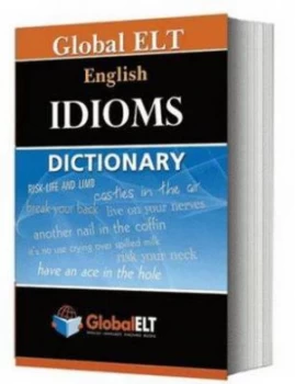 Image of English Idioms Dictionary by Martin H Manser Paperback