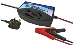 image of Streetwize 12V Car Trickle Battery Charger