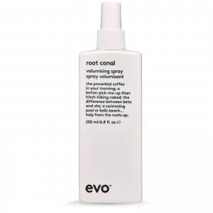 image of evo Root Canal Volumising Spray 200ml