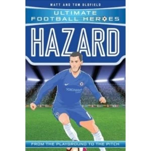 Image of Hazard by Matt Oldfield