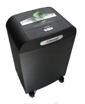 Image of Rexel Mercury RDX1850 50L P 3 Cross Cut Shredder