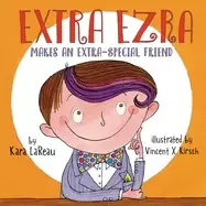 Image of extra ezra makes an extra special friend