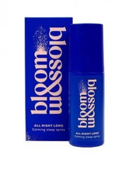 Image of Bloom and Blossom All Night Long Calming Sleep Spray 75ml One Colour, Women