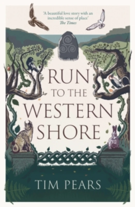 Image of Run to the Western Shore : Surprising, poignant, elemental novel from award-winning author Paperback / softback