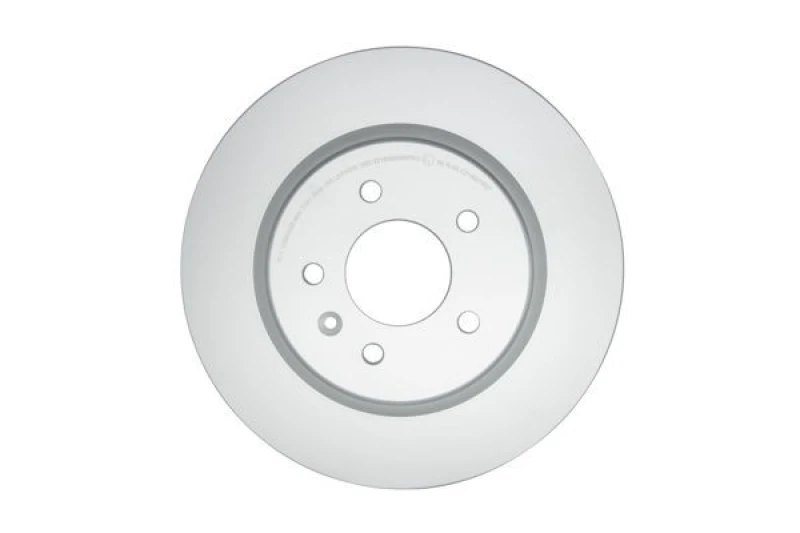 Image of HELLA Brake disc HELLA 8DD 355 132-181