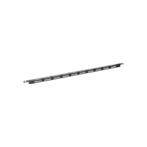 Image of Middle Atlantic Products LBP-1A rack accessory Cable lacing bar