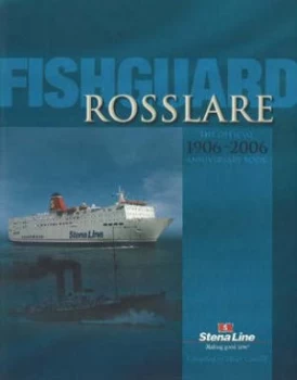 Image of Fishguard-Rosslare by Miles Cowsill Paperback